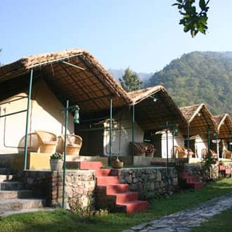 High Banks Himalayan Retreat, Rishikesh, Rishikesh 5
